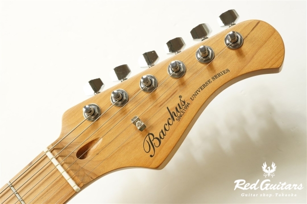 BST-1-RSM/M - 3 Tone Sunburst